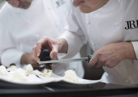 Vinitaly's Gourmet Experience